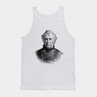 Zachary Taylor Tank Top